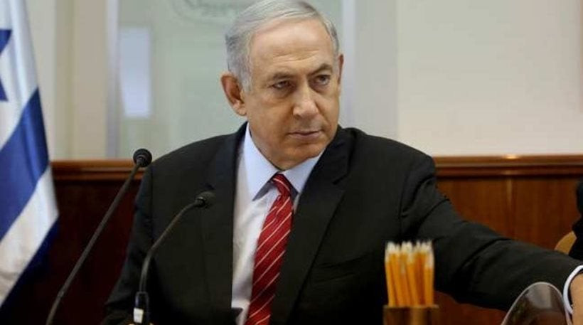 Νετανιάχου: Αλλάξτε ή ακυρώστε την πυρηνική συμφωνία του Ιράν